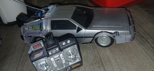 Jada Toys BACK TO THE FUTURE RC CAR
