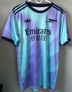 Arsenal Saka 3rd kit Size L