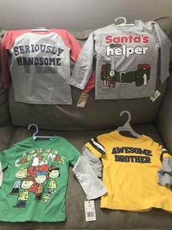 Boy 3t lot of long sleeve shirts
