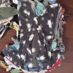 Baby clothes lot 0-3 months in good condition