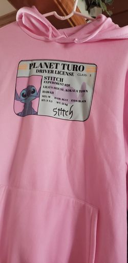 New Disney Stitch Sweatshirt