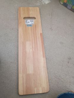 Madera para transportar de la silla a la cama $ 40