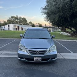 2007 Honda Odyssey