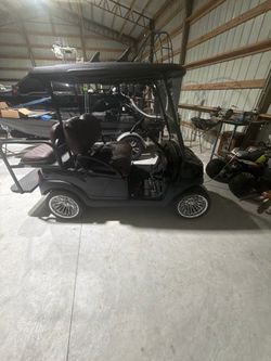 Club Car Tempo