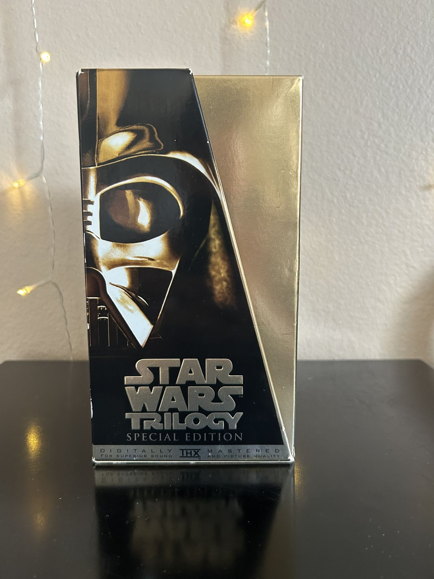Star Wars Special Edition VHS