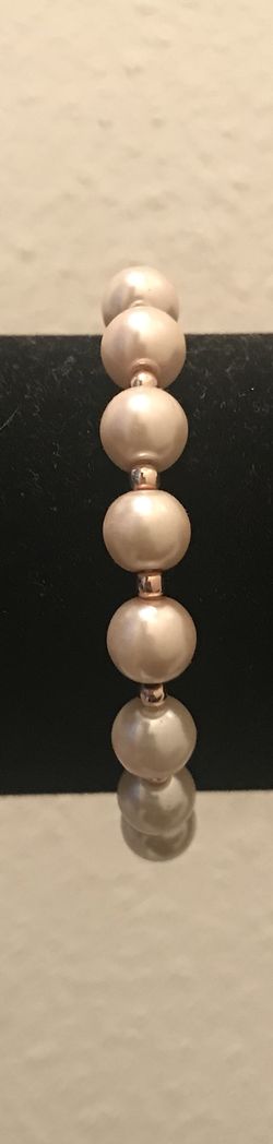 Beaded bracelet