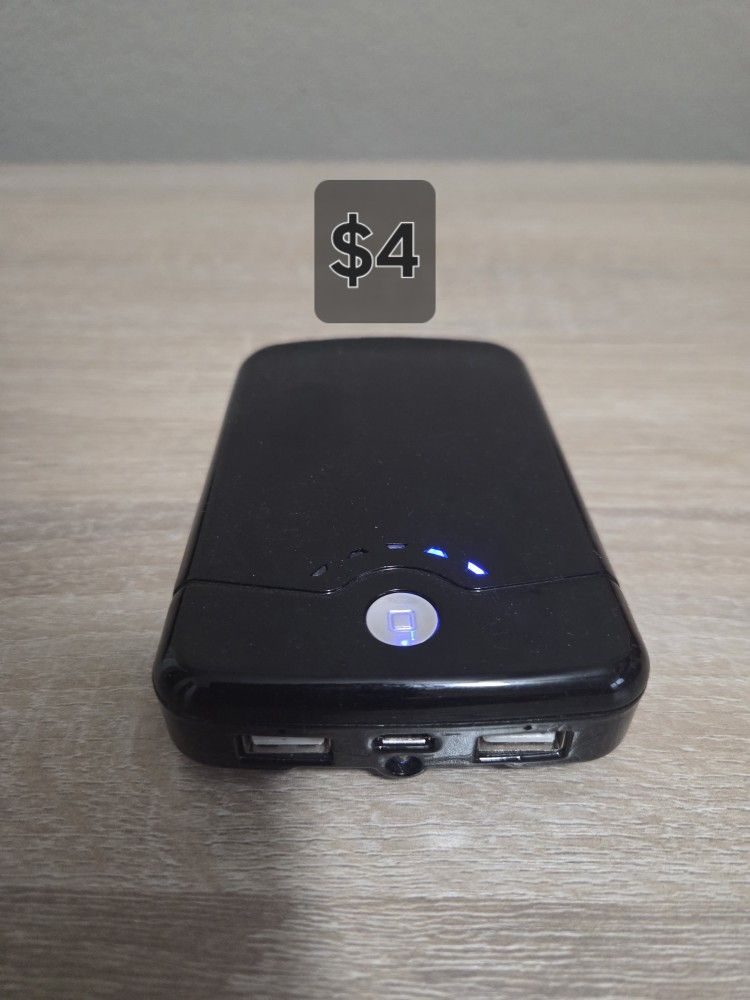 Used Battery Pack Recharger For Phone