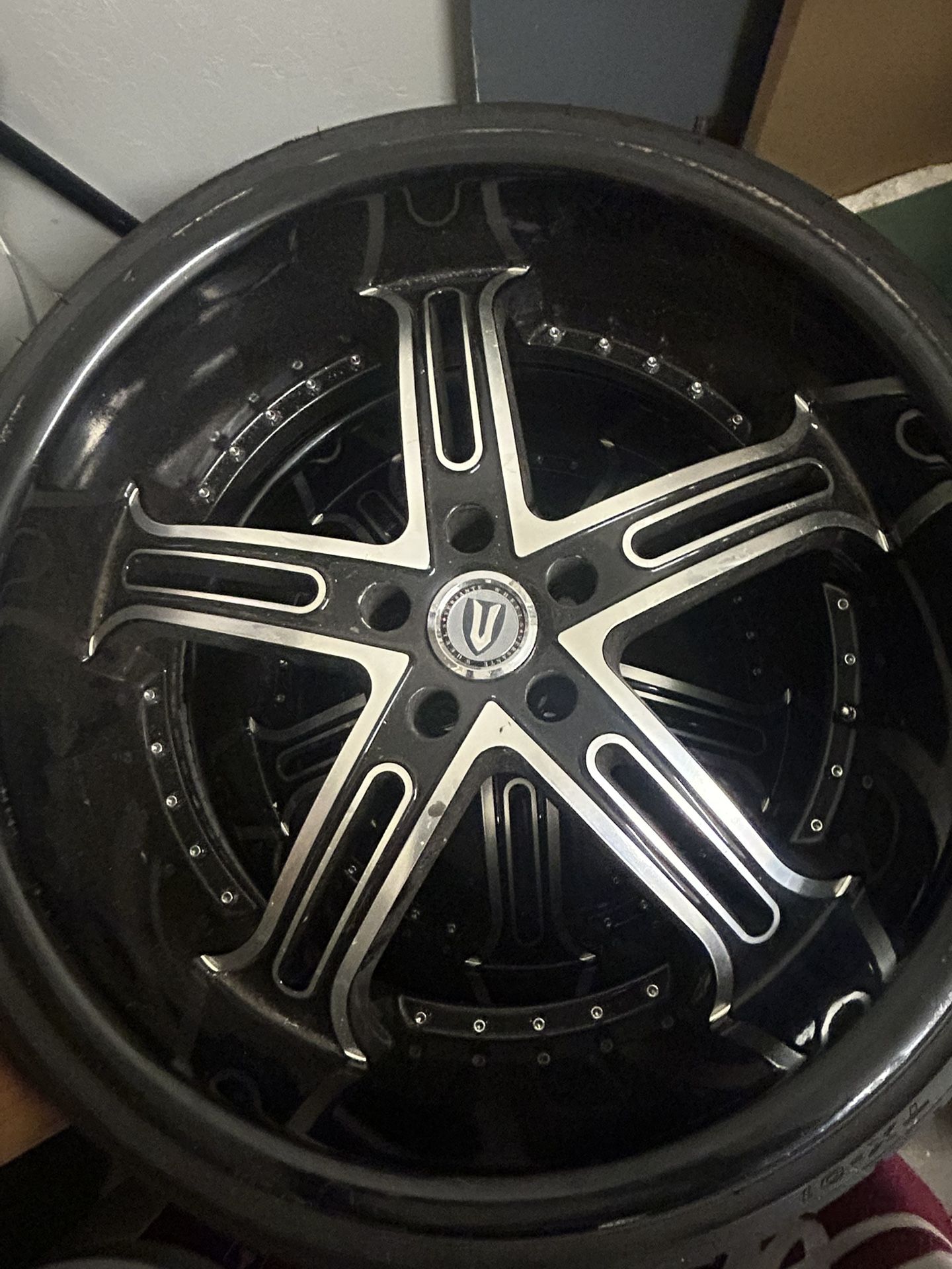 versante wheels