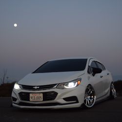 2016 Chevy Cruze 