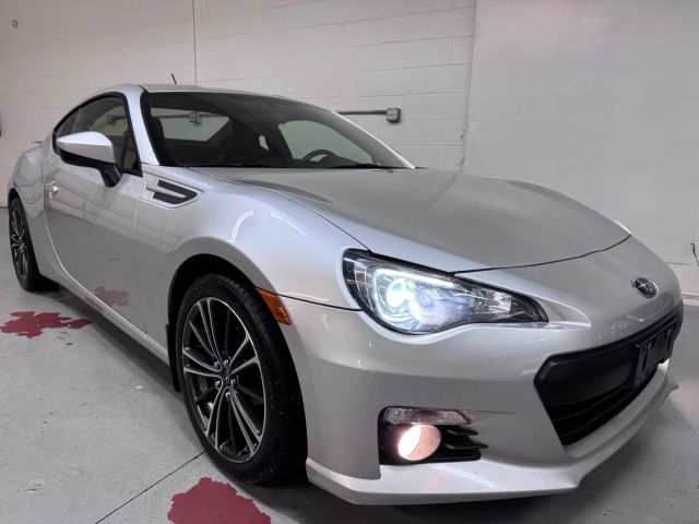 2013 Subaru BRZ