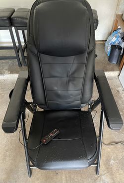 MASSAGE CHAIR