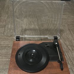 Record player