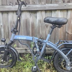 Ebike Needs Controller And Throttle 