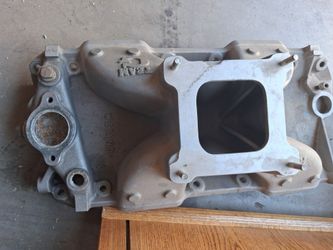Wieand  big block chevy intake