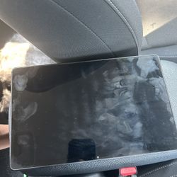 Samsung Tablet 