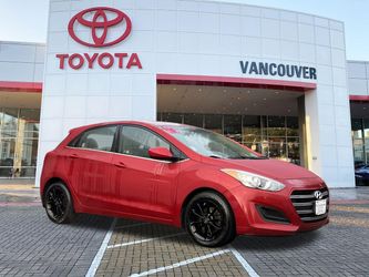 2016 Hyundai Elantra GT