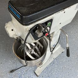 Blakeslee Commercial Mixer