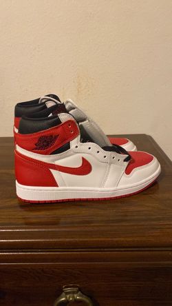 Air Jordan 1 Retro High OG Heritage (Men Size 7) $75