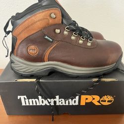 Timberland Pro Flume Work  “New”