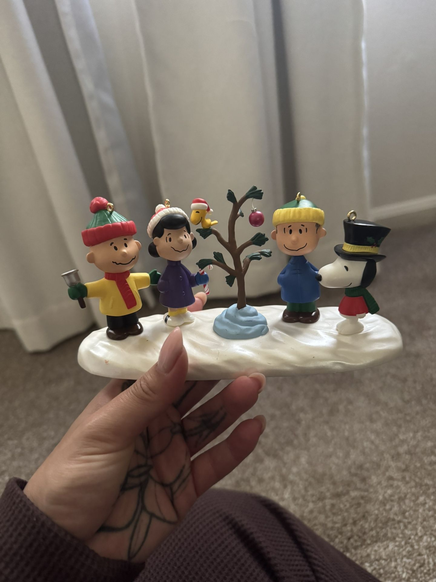 Peanuts Ornament