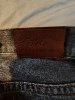 Brooks brothers 347 jeans
