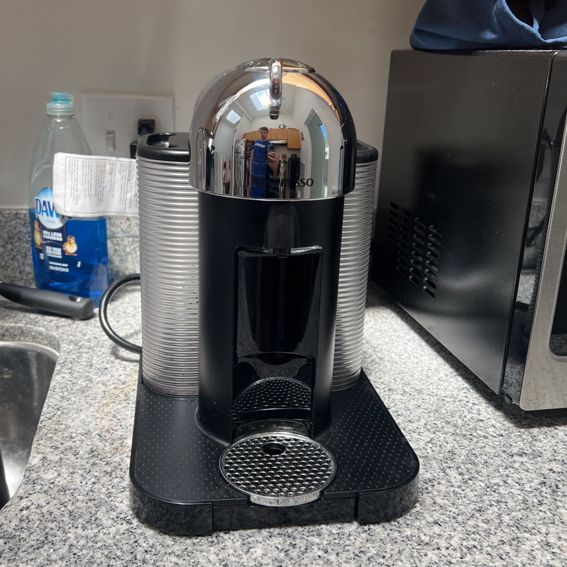 Nespresso Vertuo Coffee Maker