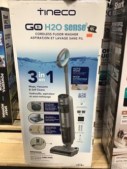 Cordles Floor Washer
