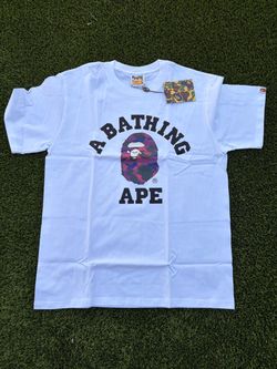 White Men or Women’s T shirt
