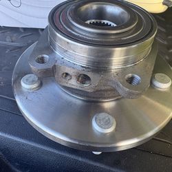 WHEEL BEARING HUB