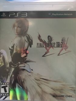 Final fantasy games