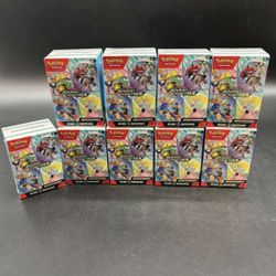 Pokemon TCG Trading Card Game Journey Together Booster Bundle Box New