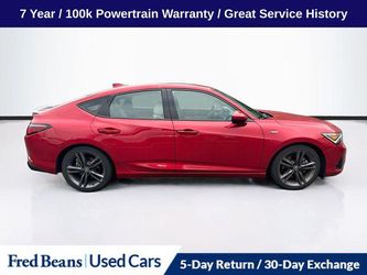 2023 Acura Integra