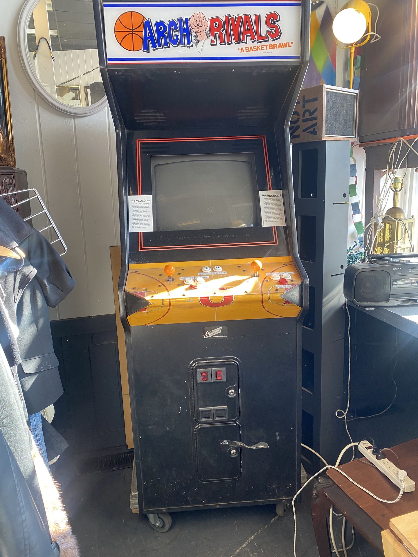 Broken Arcade Game for Sale in West Somerville, MA - OfferUp