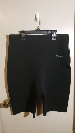 Curves sauna shorts 2x