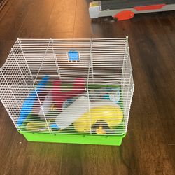 Small Animal Cage For Hamster 