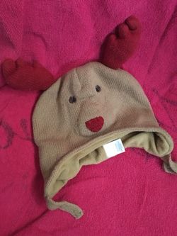Baby Christmas Beanie