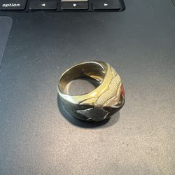 18KT Gold Ring