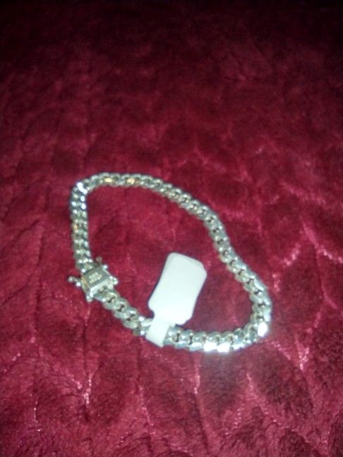 Silver Bracelet
