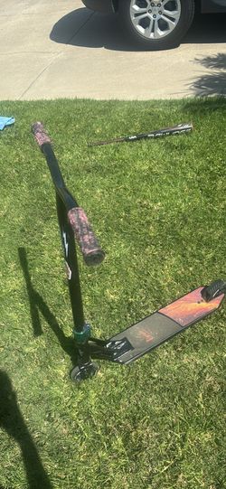 arcade pro scooter