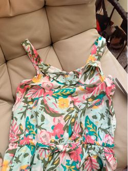 New summer jumper for girls size 14