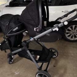 Evenflo Double Stroller