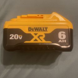 Dewalt/battery/new