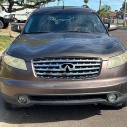 2003 Infiniti FX35 Sport Utility – Runs Great – New Tires