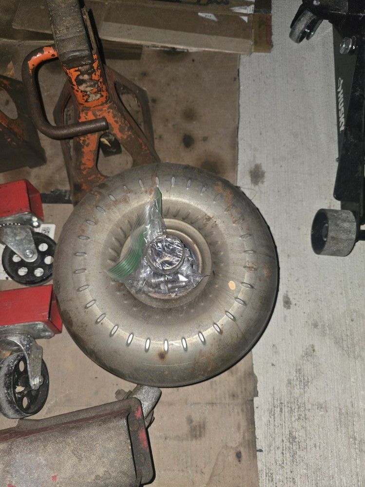 4L70E Torque Converter