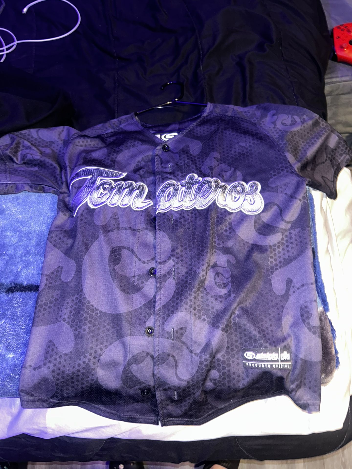 Tomateros Jersey Size Small Mens