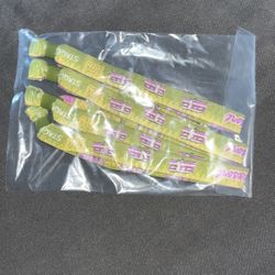 Stage Coach RV Resort Wristbands 