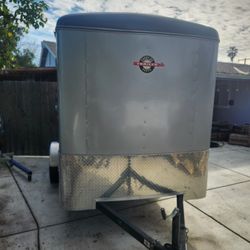 6×10 Inclose  Trialer