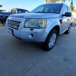 08 Land Rover Lr2