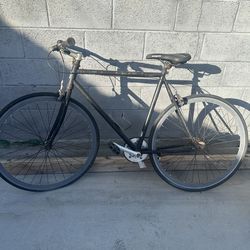 Bicycle… make me an offer