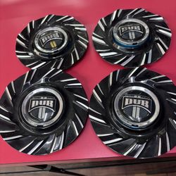 Dub Delish Wheel Caps 24s
